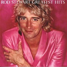 Rod Stewart - Greatest Hits - Audio CD By Rod Stewart - GOOD picture