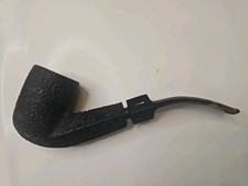 Vintage Savinelli Antique Shell 625 KS Sandblasted Finish Smoking Pipe italy picture