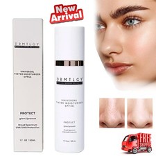 DRMTLGY Anti-Aging Tinted Moisturizer SPF46 Universal All-In 1 Face Sunscreen picture