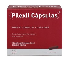 [FAST ] Pilexil  100 Capsules Anti Hair Loss Treatment picture