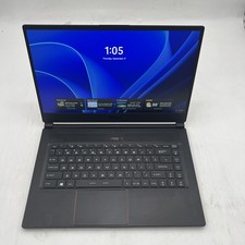 MSI GS65 Stealth Thin 8RE i7 8750H 2.2GHz 16GB RAM GTX 1060 512GB SSD Win11P picture
