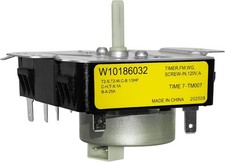 Dryer Timer For whirlpool Kenmore W10186032 WPW10186032 11071202015 picture