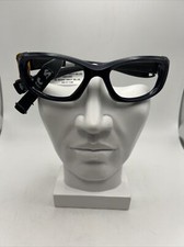 Liberty Sports Rec Specs Maxx MX-30 LS-300 Protective Eyewear 53-17-130 Navy picture