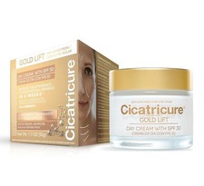 Cicatricure Gold Lift Women's Anti Aging Face Moisturizer Day Cream (1.7 fl Oz) picture