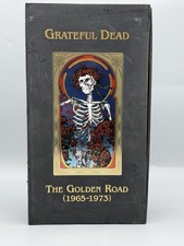 Grateful Dead - The Golden Road (1965-1973) - 10 Title/12 CDs - 2001 Edition picture