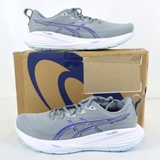 Asics GEL-CUMULUS 27 Sneakers In Gravel/Midnight Men's Size 11 - (1011B960-022) picture