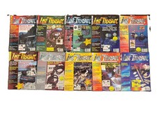 Lost Treasure Magazine 2003 Lot Of 10 Vintage Treasure Hunting Magazines picture