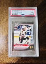 2024 Connor Bedard RC Rookie #31 Topps Now NHL stickers picture