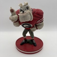 Vintage University Of Georgia Hairy Dawg Bulldogs Athens Gameday  picture