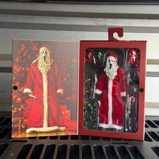 2026 NECA Ghost Face Santa's Slay 7
