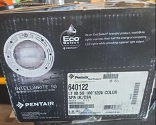 Pentair IntelliBrite 5G LED Color Spa LED Light 120V 100ft Cord 640122 picture