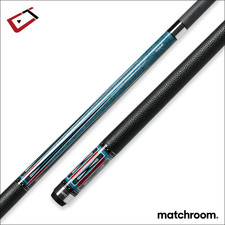 NEW Cuetec Cynergy Nineball Series Pool Cue – Indigo Blue – 12.5mm Carbon Fiber picture