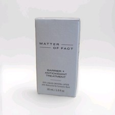 Matter Of Fact Barrier + Antioxidant Treatment 1.0 oz/ 30 ml New In Box picture