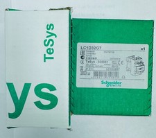 Original Schneider LC1D32G7 Contactor  SHIP FROM USA picture