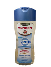 Mennen Zero Shampoo Alcohol Free Gentle Hair Care 400ml picture
