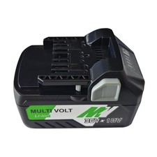 BSL36B18 6.0Ah For Metabo HPT BSL36A18 Li-Ion Battery Multi Volt 372121M 36V/18V picture