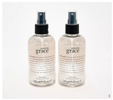 philosophy grace fragrance body spritz 8oz duo picture