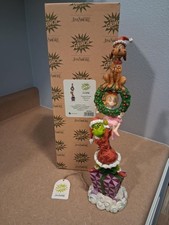 Stacked Grinch Characters Enesco Jim Shore 2018 Dr. Seuss  picture