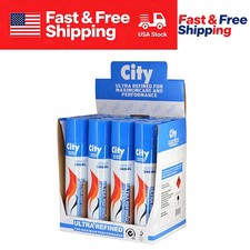 1 Can 7X Premium Butane Lighter Gas Fuel Refill 300mL 10.14 oZ Cartridge picture