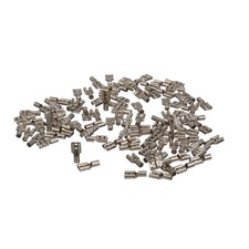 Mavrik 10 12 ga Flat Female Wire Disconnects picture