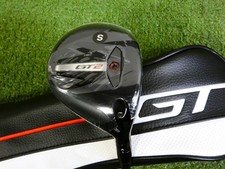 Titleist GT2 18* 5 Wood Tensei 1K Blue 65 Stiff Graphite with Headcover New picture