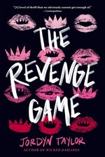 The Revenge Game - Taylor, Jordyn - New - See condition notes picture