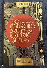 Do Androids Dream of Electric Sheep? BOOM Complete Comic Omnibus Blade Runner picture