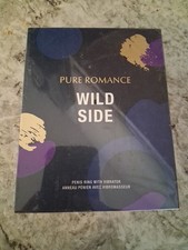 Pure Romance Toy Wild Side, Sealed in Box picture