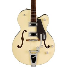 Gretsch G5420T Electromatic Classic Hollowbody Guitar TwoTone WhiteGrey picture