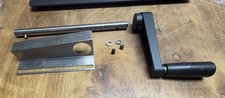 Parts Market Forge Skittle, Kettle 98-1568 ASSY CRANK SHAFT 08-1210 handle (BC2) picture