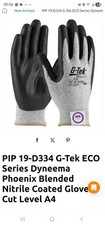 PIP 19-d334 Gloves LG - 12 Pair GTEK picture