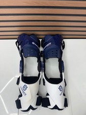 Leatt x Husqvarna X Frame Hybrid S Knee Brace - Size Small picture