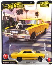 2026 HOT WHEELS BOULEVARD MOONEYES '66 SUPER NOVA IN HAND picture