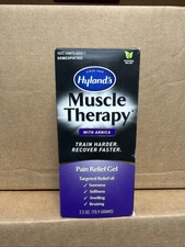 HYLANDS MUSCLE THERAPY GEL ARNICA 2.5OZ  picture