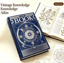 The Book The Ultimate Guide to Rebuilding a Civilization - Inspirational Science picture