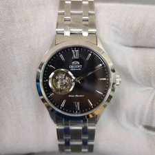 Orient Contemporary TAG03001B0 Open Heart Golden Eye II Automatic New Mens Watch picture