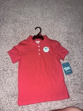 Kids Wonder Nation School Uniform Polo Shirt All Colors And Sizes picture