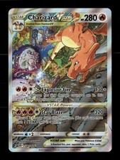 Charizard VSTAR SWSH262 Holo Promo Sword & Shield Promo Pokemon LP picture