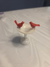 Bachmann Vintage Plasticville Birdbath Unglued O S Ga Model Train Railroad  RR picture