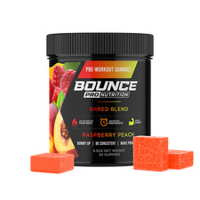 Pre-Workout Gummies - Shred Blend picture