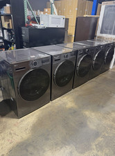 Washer & Dryer  All-In-One (24” Ventless, Compact) LG WM6998HBA picture