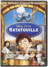 Ratatouille (Ws Ac3 Dol Ocrd) [DVD] [2007] [Region 1... picture