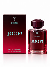 Old Formula JOOP Homme EDT 2.5 oz Splash By Lancaster Vintage Box Damaged picture