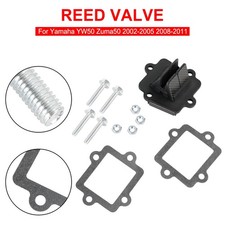 V352 A/B jog50 Reed Valve System Fits For Yamaha YW50 Zuma50 2002-2011 picture