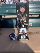 Chicago Bears Caleb Williams Bobblehead White Sox Special Ticket Giveaway 9/6/26 picture