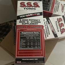 Sss Tonic Liquid 20 Oz picture