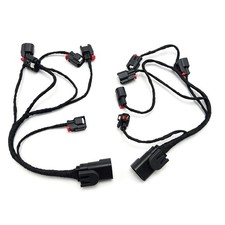 Replacement Fuel Injector Harness L+R Pair Fits 2014-2023 GM V8 5.3L 6.2L picture