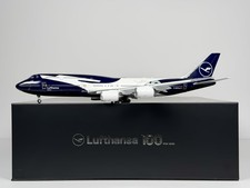 1:200 SQ Wings Lufthansa Boeing 747-8i D-ABYN 100th Anniversary picture