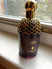 Guerlain Tabac Sahara Eau de Parfum Spray, Regular Size 4.2 fl oz picture