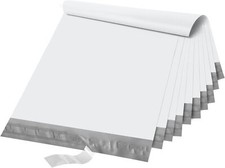 Best Price 2.5mil Rugged Tough Poly Mailer Shipping Bags 10x13 / 12x15.5 / 14x19 picture
